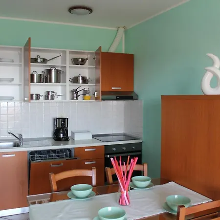 Apartamento Apartments Ficur- Swimming Pool With Seaview