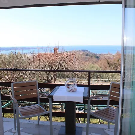 Apartamento Apartments Ficur- Swimming Pool With Seaview *