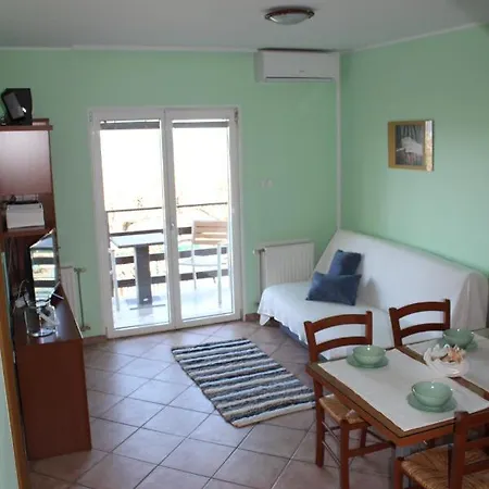 Apartments Ficur- Swimming Pool With Seaview Apartamento