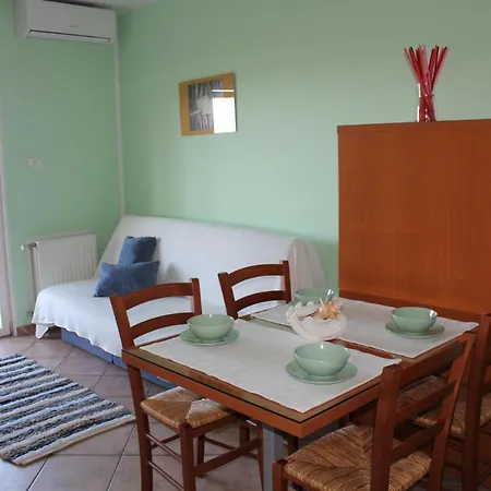 Apartamento Apartments Ficur- Swimming Pool With Seaview